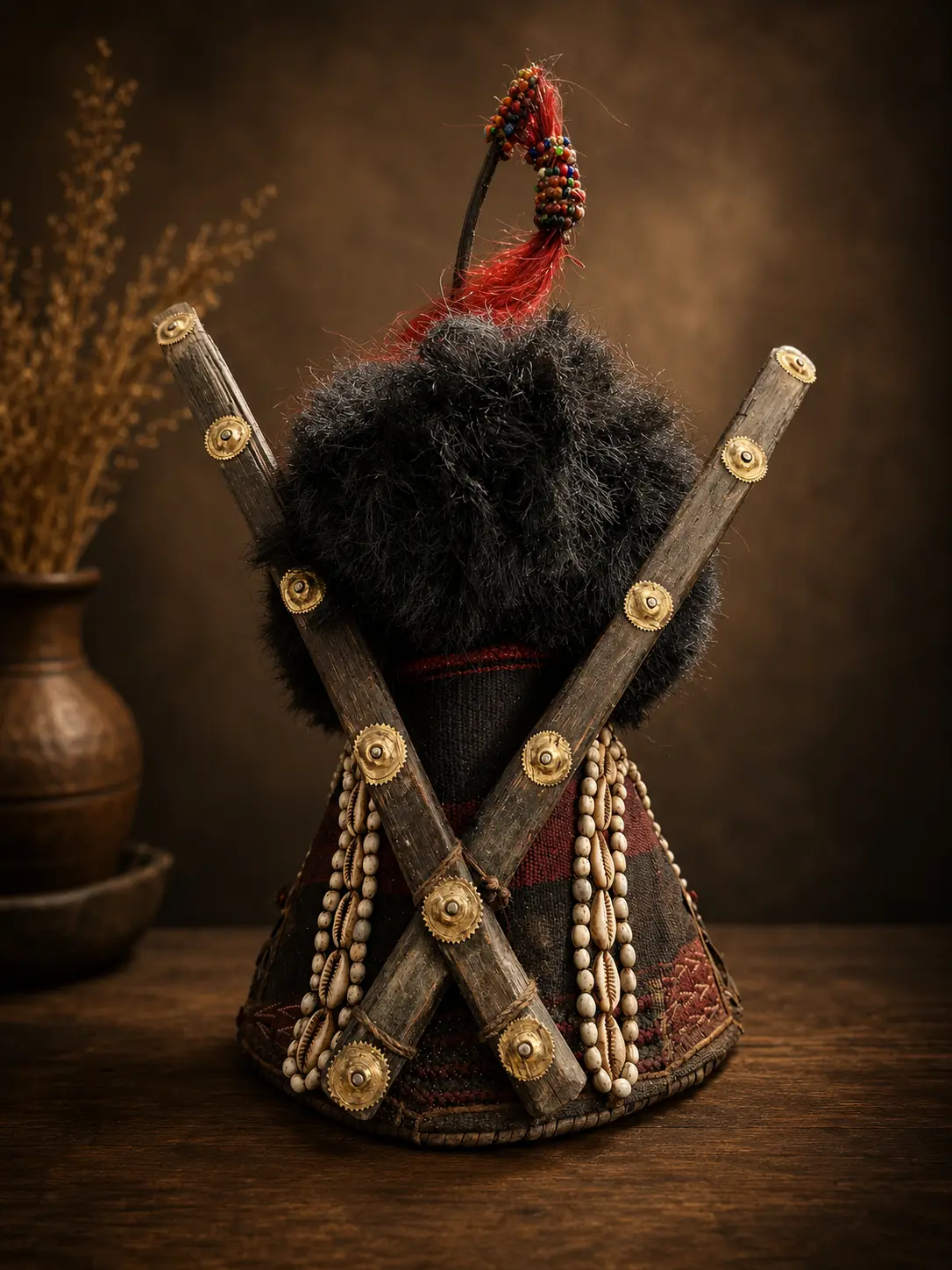 Tribal Hat